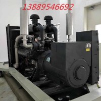 大连上柴国产650KW柴油发电机组