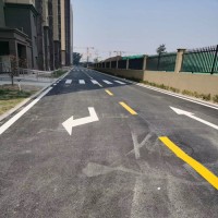 张家港停车场画5米车位价格 苏州张家港工厂汽车位画线价格